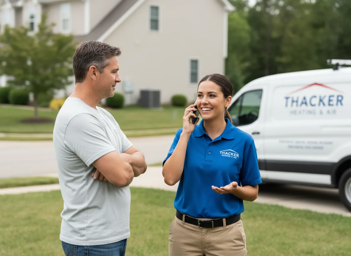 Ac Repair Powellton, WV FAQs